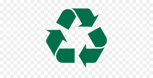 Знак вторичной переработки петля Мебиуса