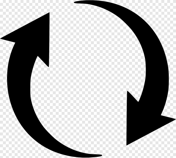 Стрелки силуэт