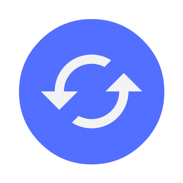 Знак перезагрузки