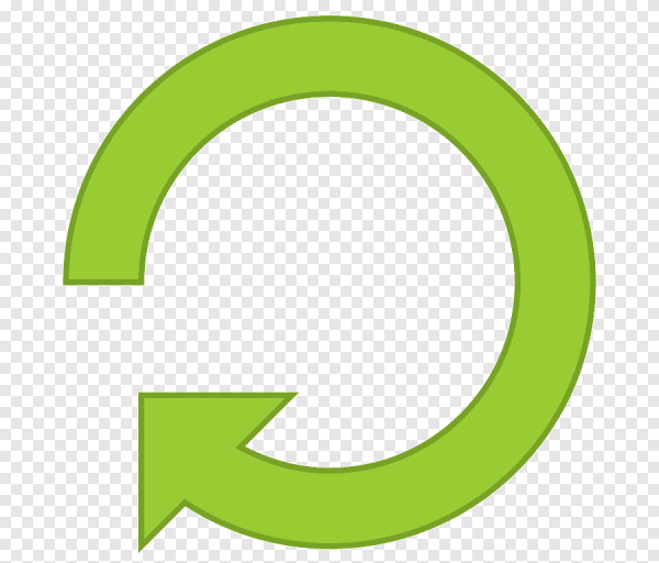 Значок рестарт