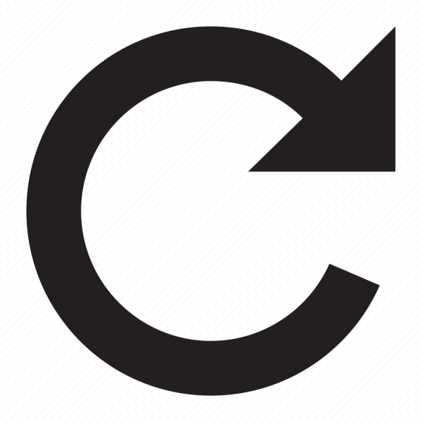 Знак перезагрузки