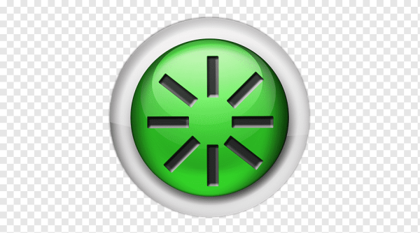 Значок перезагрузки компьютера