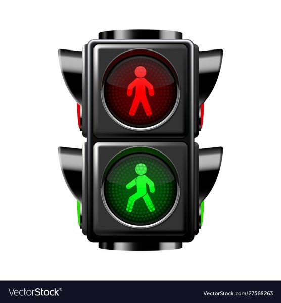 Пешеходный светофор