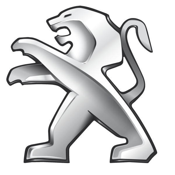Peugeot logo 2020