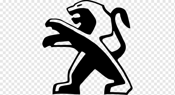 Новый логотип Пежо