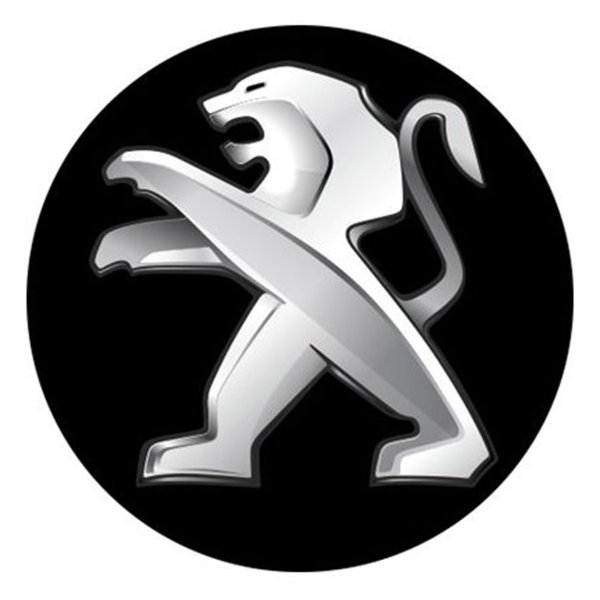 Лого Пежо вектор