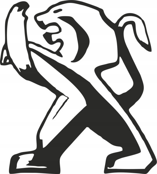 Пежо эмблема Пежо