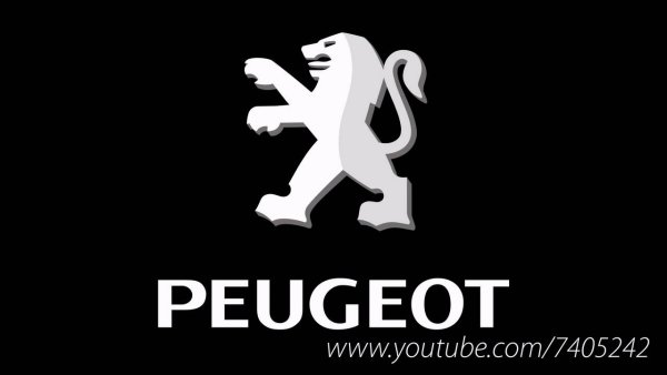 Новый лого Пежо