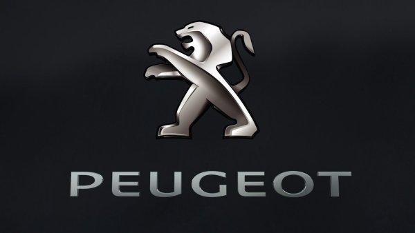 Новая эмблема Пежо