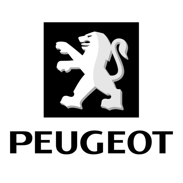 Новый логотип Пежо