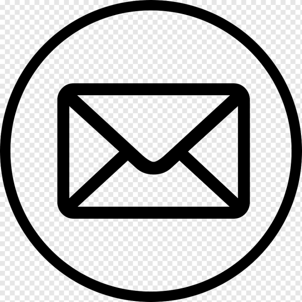 Значок почты email