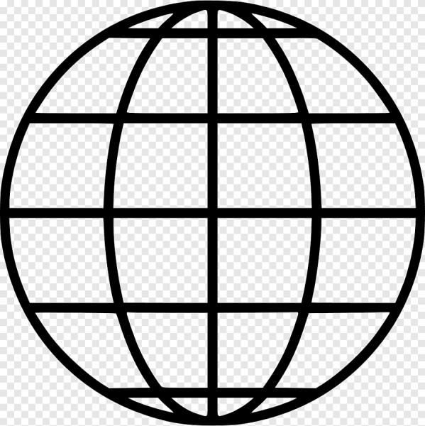 Земной шар символ
