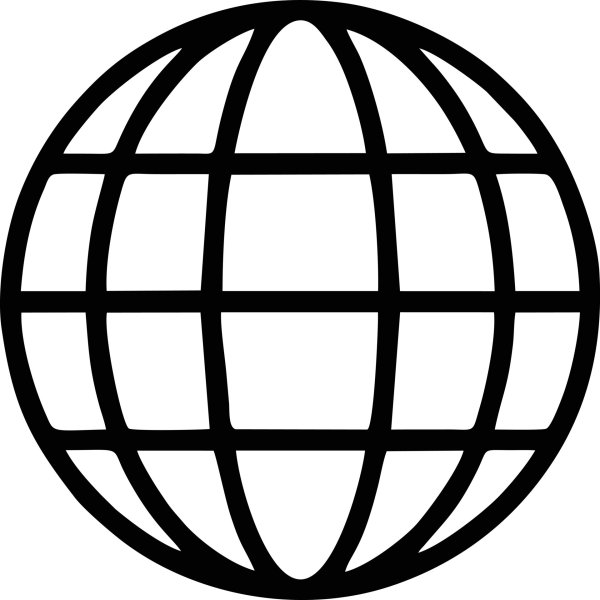 Глобус знак