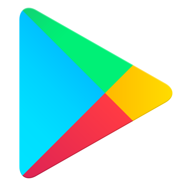 Google Play Market логотип