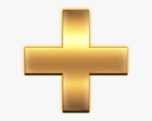 Знак плюс