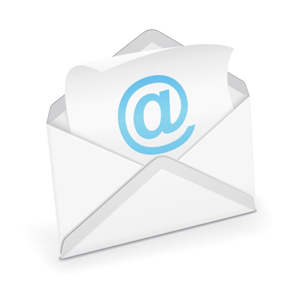 Конверт электронной почты