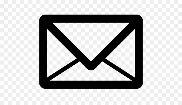 Пиктограмма электронная почта