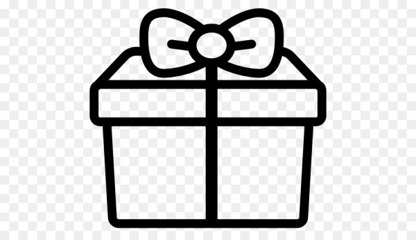 Подарок схематично