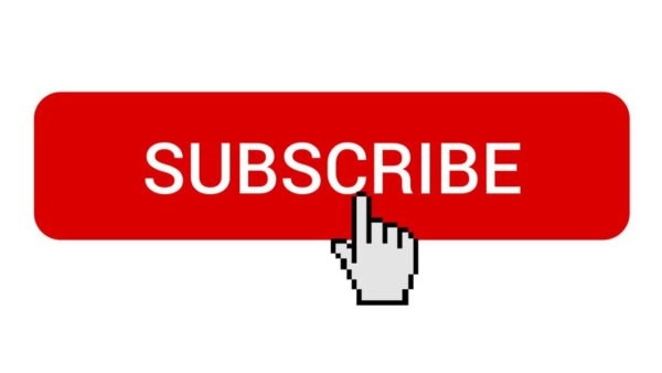 Кнопка подписаться