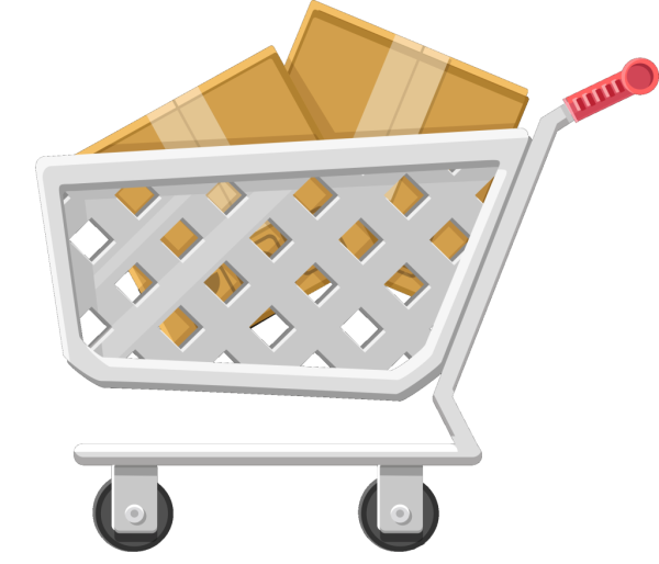 Корзина для покупок