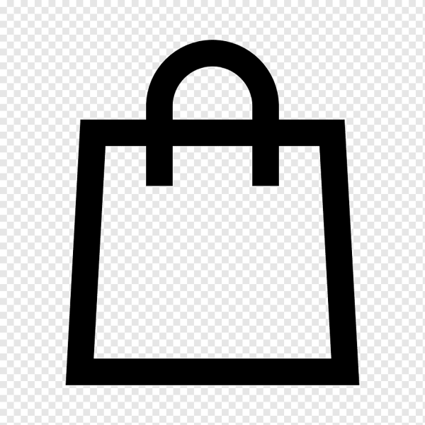 Пиктограмма магазина сумок