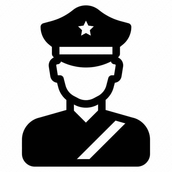 Полиция иконка