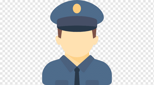 Полиция иллюстрация