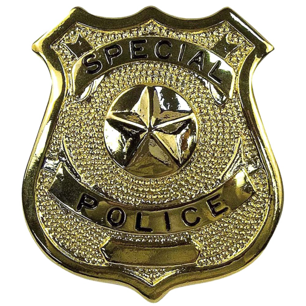 Special Police жетон
