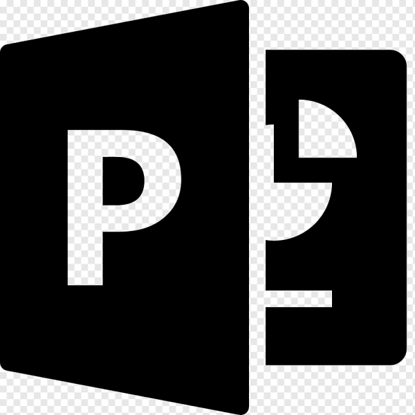 Microsoft POWERPOINT иконка