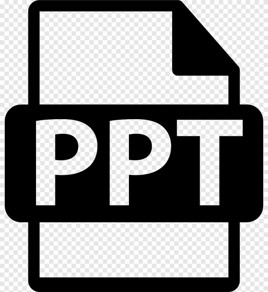 Иконка ppt