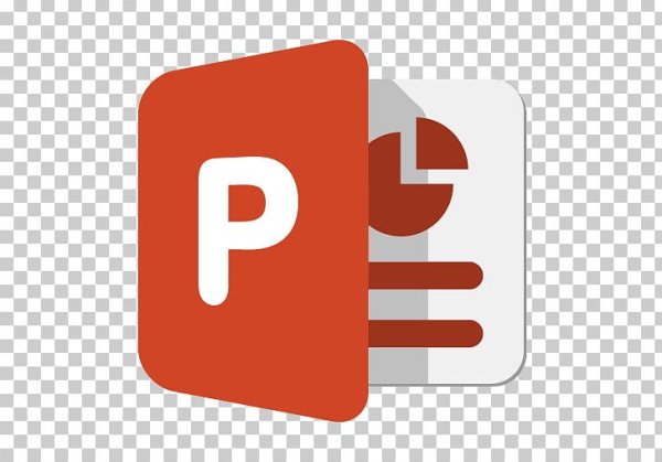 Значок повер поинт