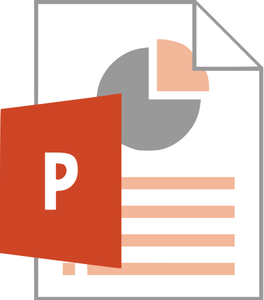 POWERPOINT ярлык