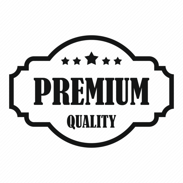 Значок Premium quality