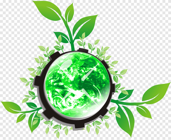 Эмблема экологии