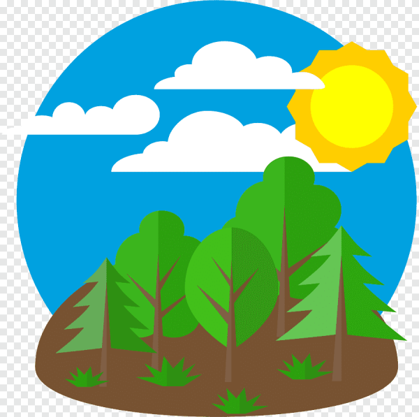 Символ природы