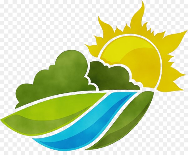 Логотип природа