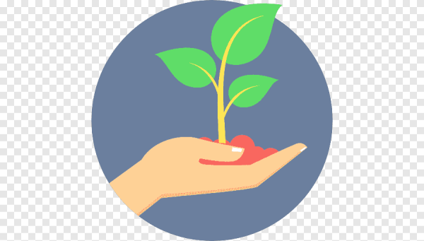 Значок защиты природы