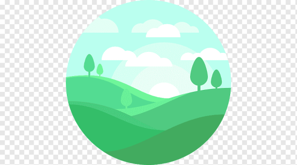 Пиктограмма природа