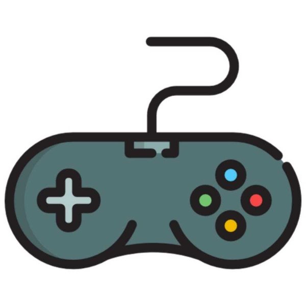 Игровой джойстик 2d