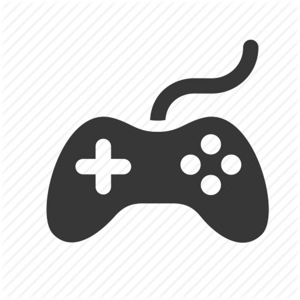 Игровой джойстик иконка