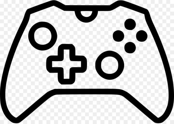Геймпад Xbox вектор