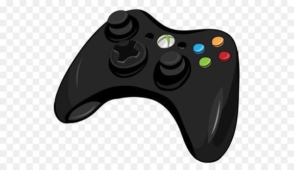 Геймпад мультяшный Xbox 360