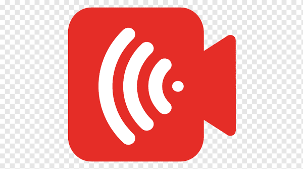 Прямая трансляция значок