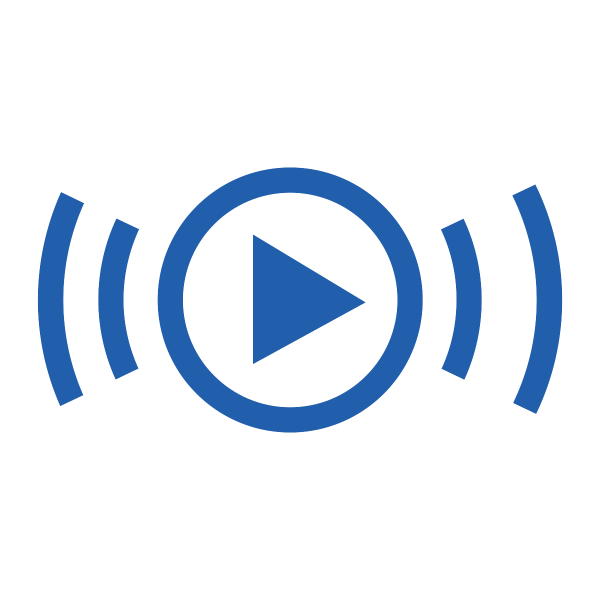 Онлайн трансляция иконка