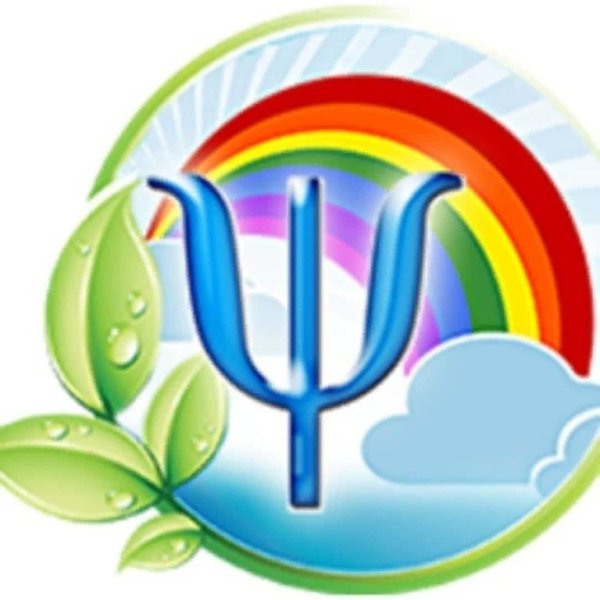 Эмблема педагог-психолог