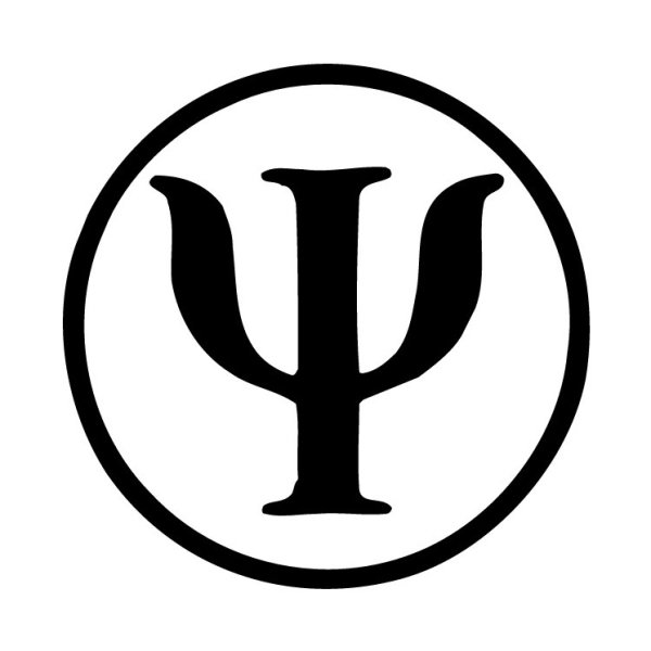 Значок психологии