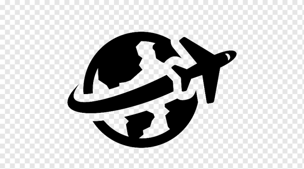 Значок путешествия