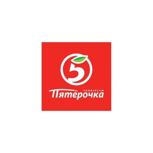 Пятерочка логотип