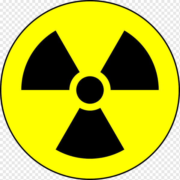 Знак радиации