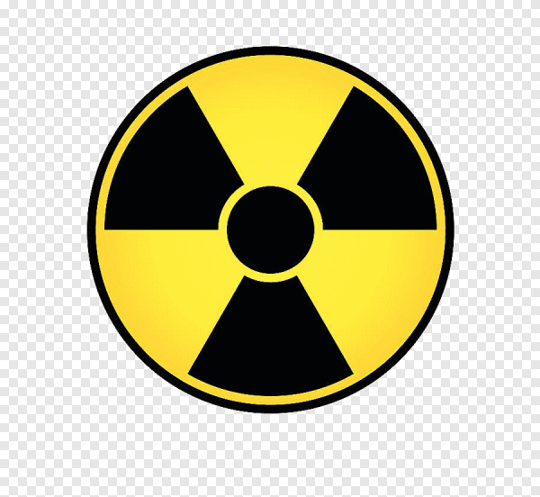 Знак радиации